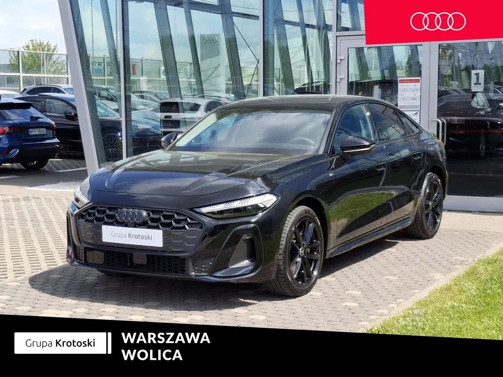 Zdjęcie: 2026 Audi A5 Limousine