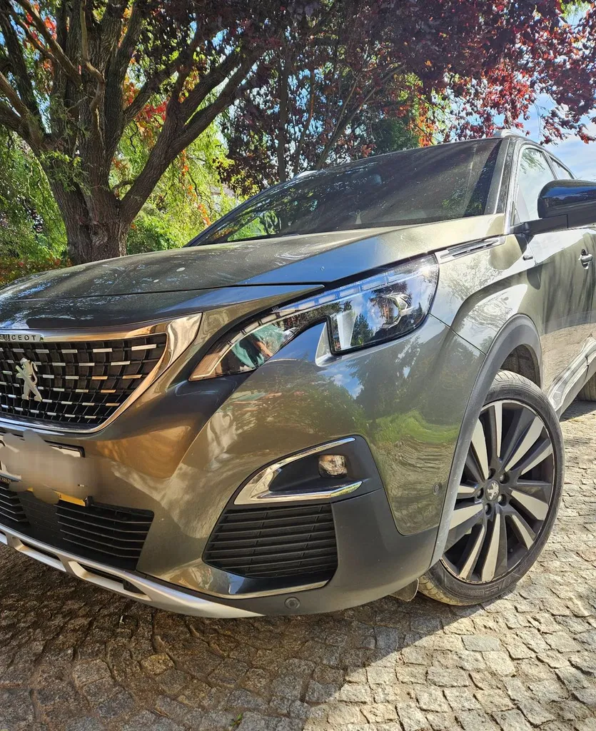 Zdjęcie: 2018 Peugeot 5008