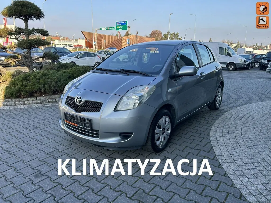 Zdjęcie: 2007 Toyota Yaris