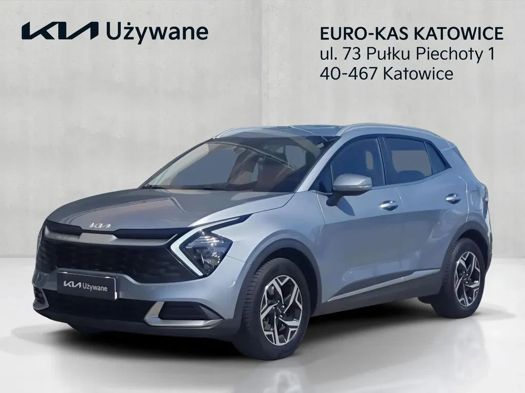 Zdjęcie: 2024 Kia Sportage