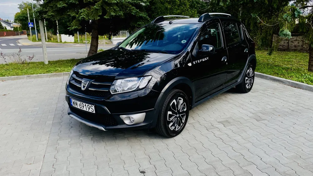 Zdjęcie: 2013 Dacia Sandero Stepway