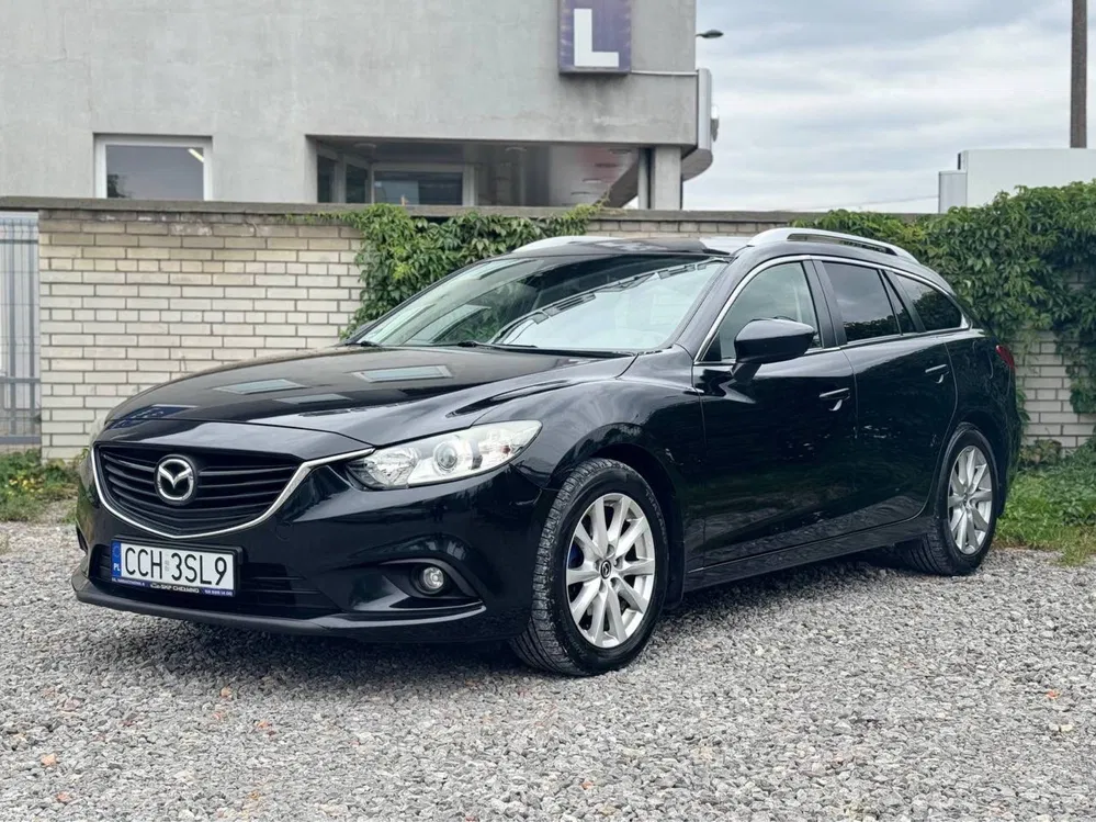 Zdjęcie: 2014 Mazda 6