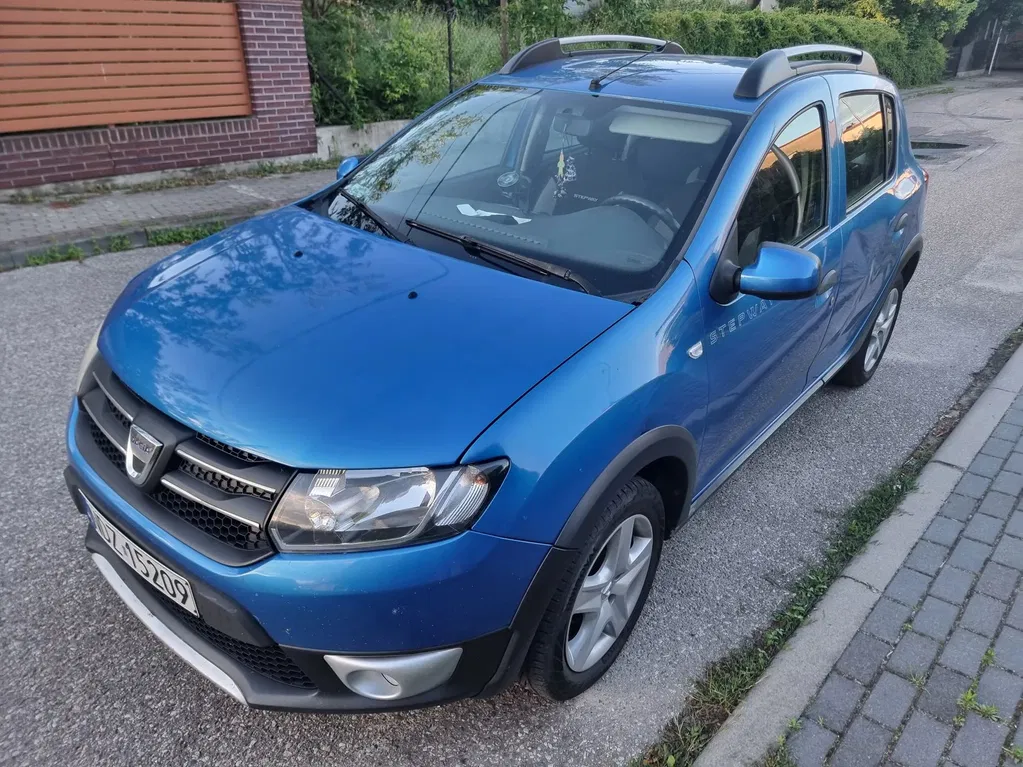 Zdjęcie: 2013 Dacia Sandero