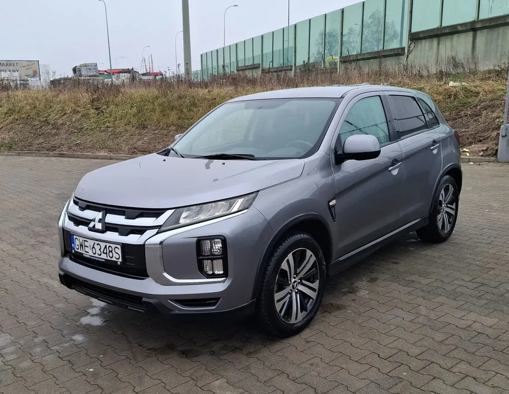 Zdjęcie: 2020 Mitsubishi Outlander