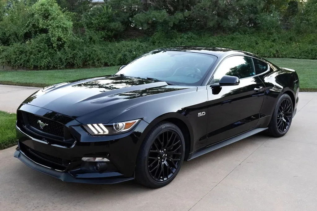 Zdjęcie: 2018 Ford Mustang