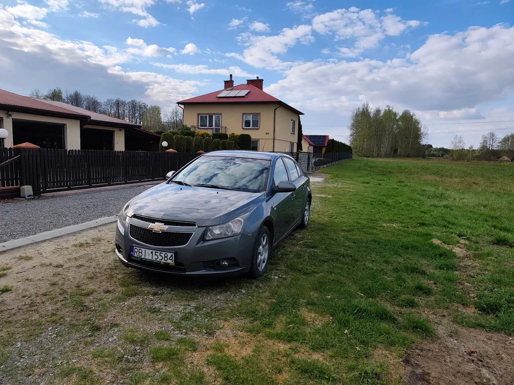 Zdjęcie: 2009 Chevrolet Cruze