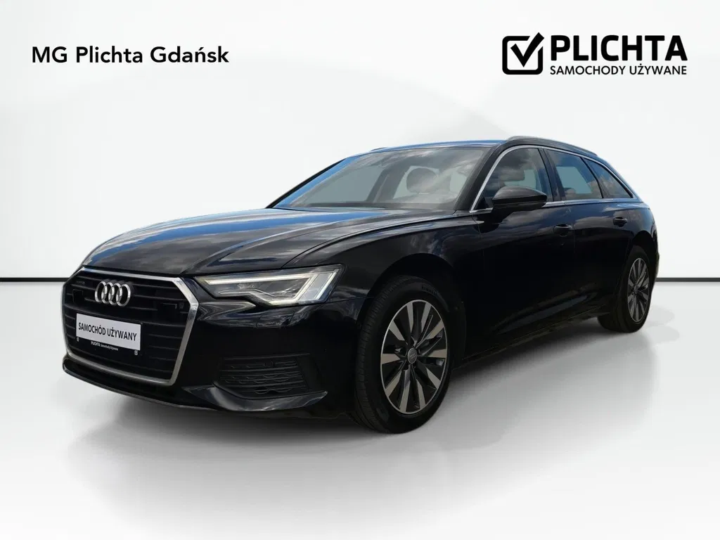 Zdjęcie: 2022 Audi A6 Avant