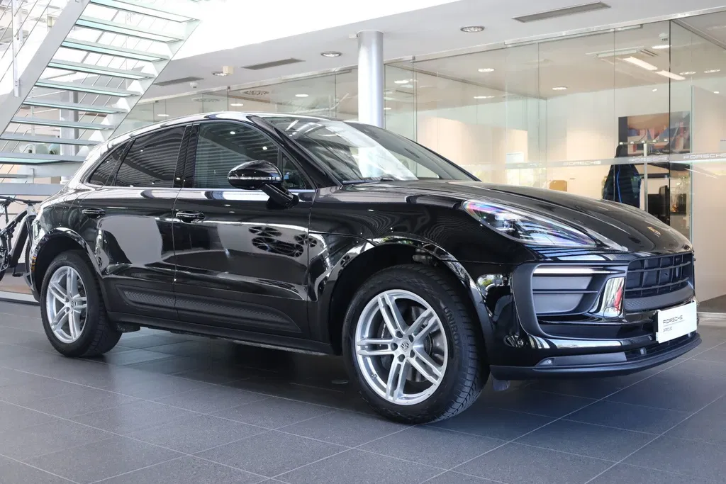 Zdjęcie: 2024 Porsche Macan
