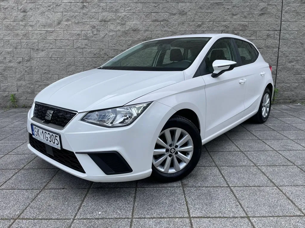 Zdjęcie: 2018 Seat Ibiza
