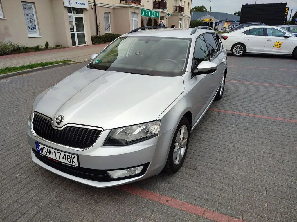 Zdjęcie: 2015 Skoda Octavia