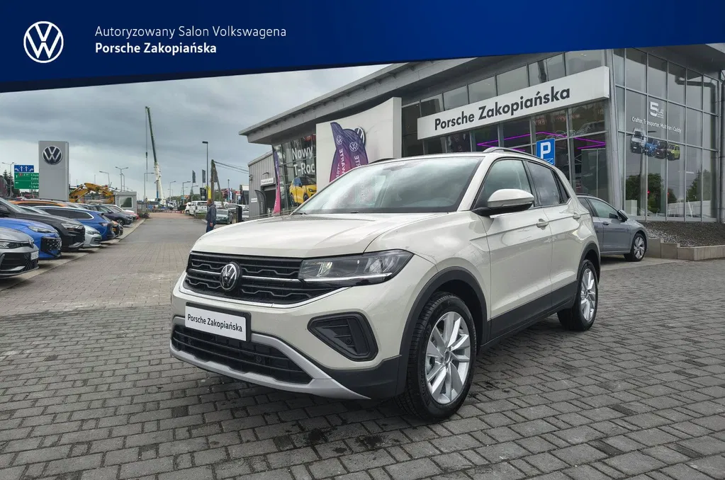 Zdjęcie: 2026 Volkswagen T-Cross