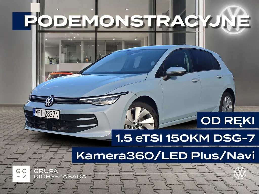 Zdjęcie: 2025 Volkswagen Golf