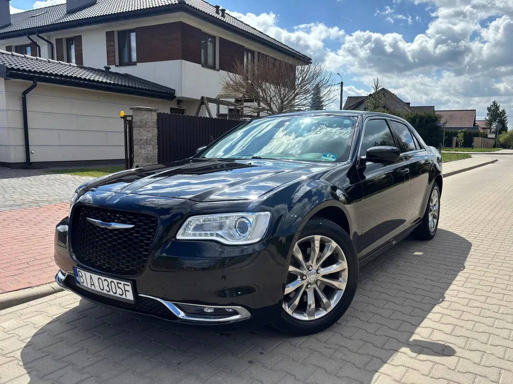 Zdjęcie: 2017 Chrysler 300