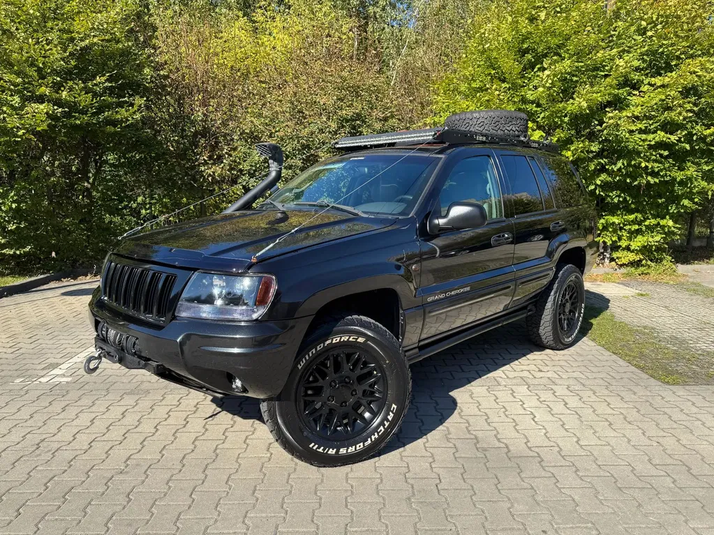 Zdjęcie: 2003 Jeep Grand Cherokee