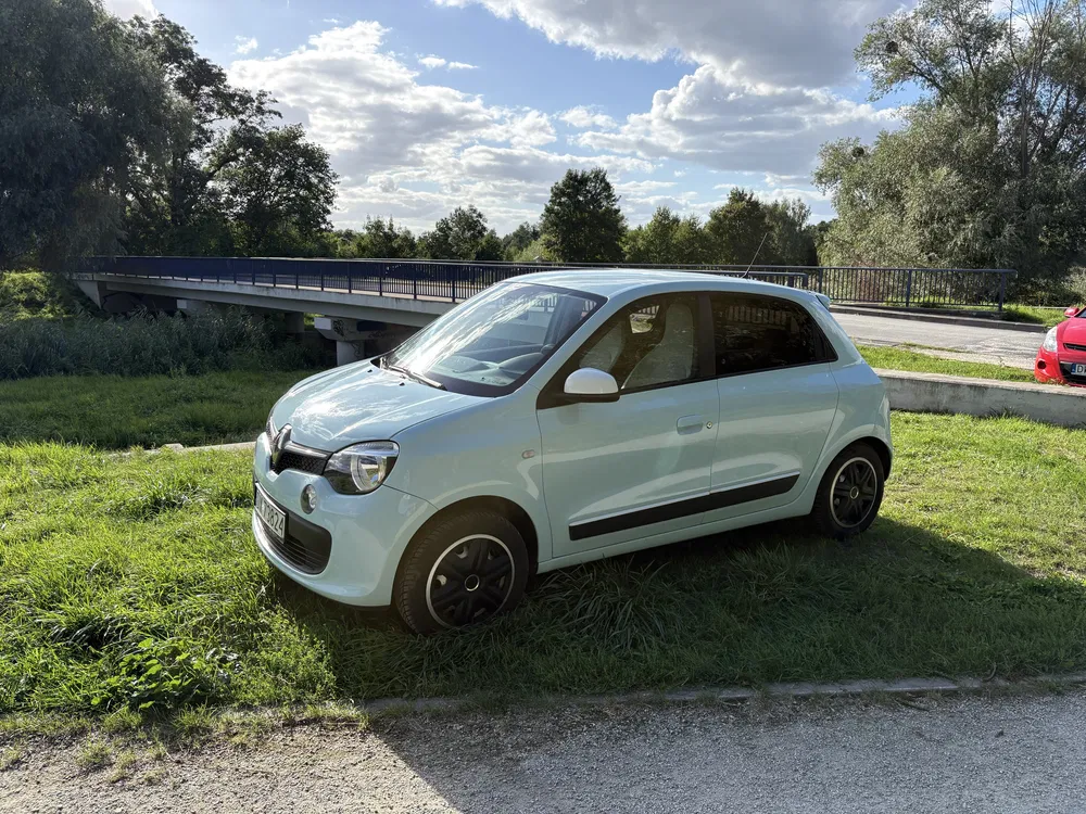 Zdjęcie: 2014 Renault Twingo