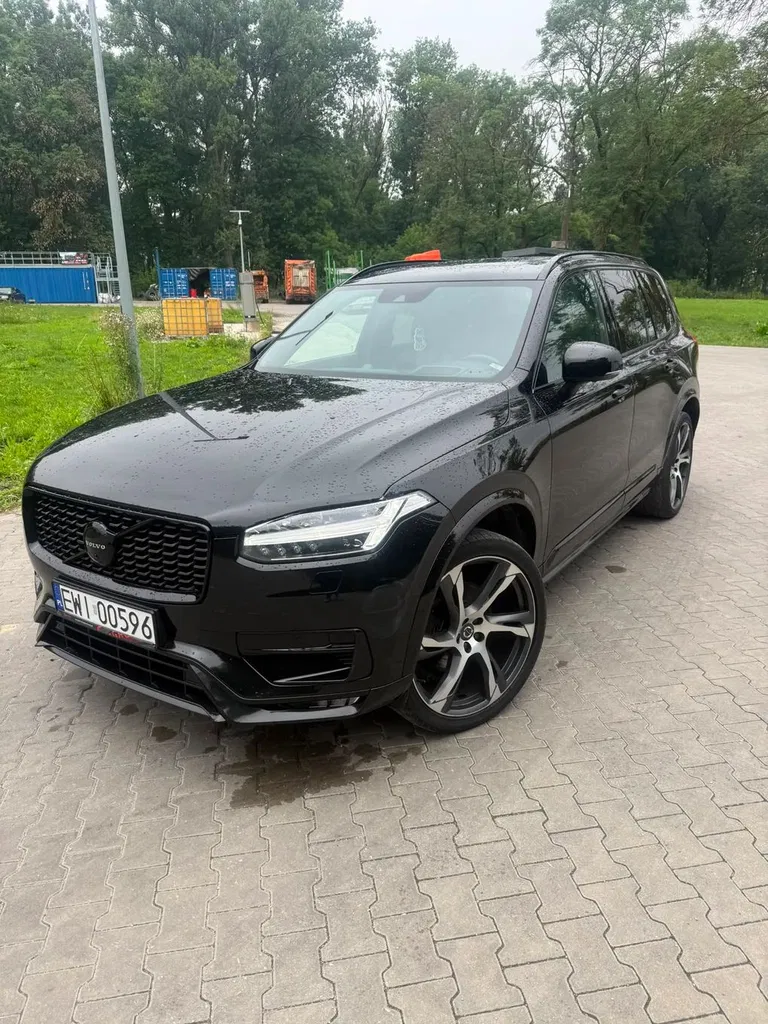 Zdjęcie: 2021 Volvo XC 90
