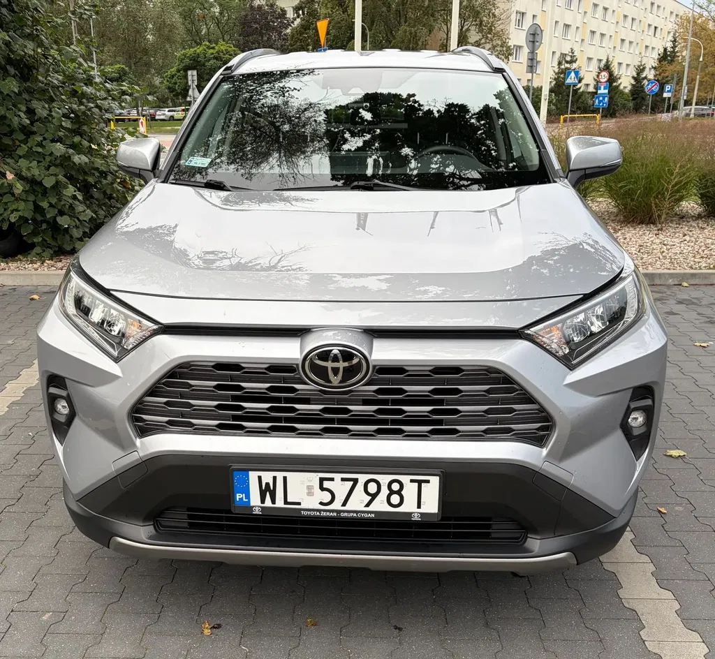 Zdjęcie: 2022 Toyota RAV-4