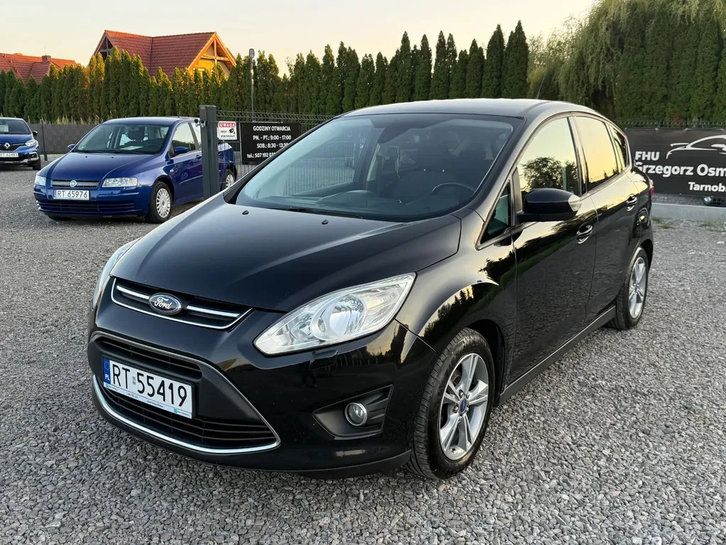 Zdjęcie: 2014 Ford C-MAX