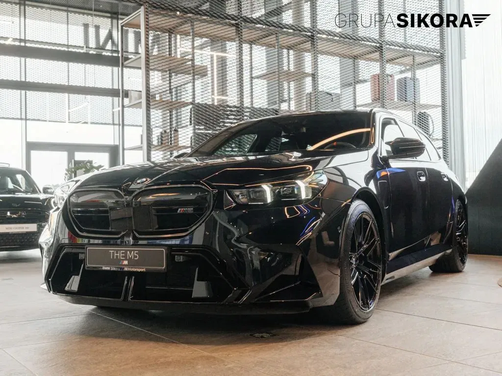 Zdjęcie: 2026 BMW M5