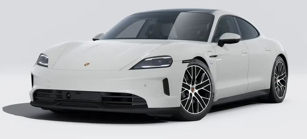 Zdjęcie: 2025 Porsche Taycan