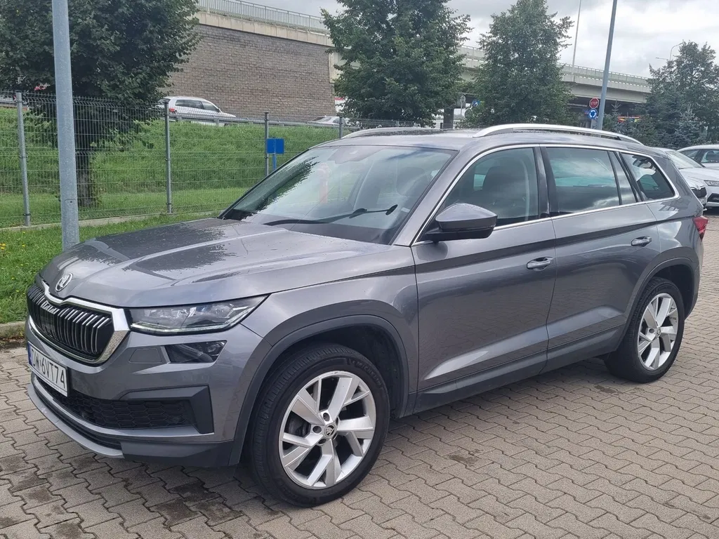 Zdjęcie: 2023 Skoda Kodiaq