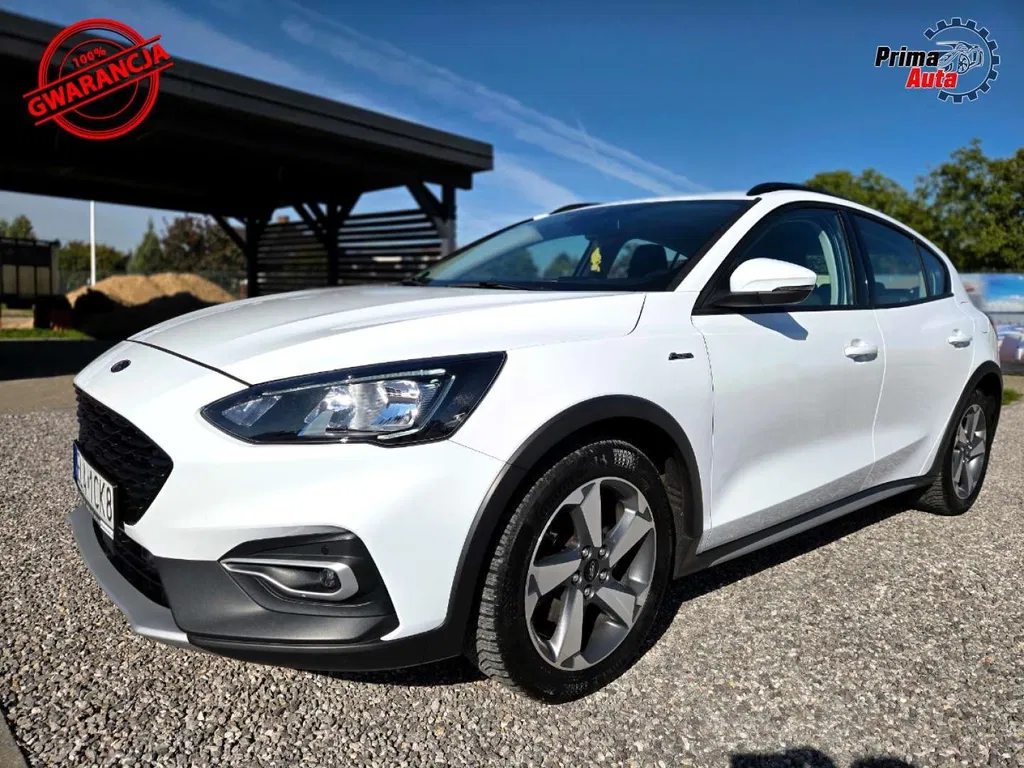 Zdjęcie: 2019 Ford Focus