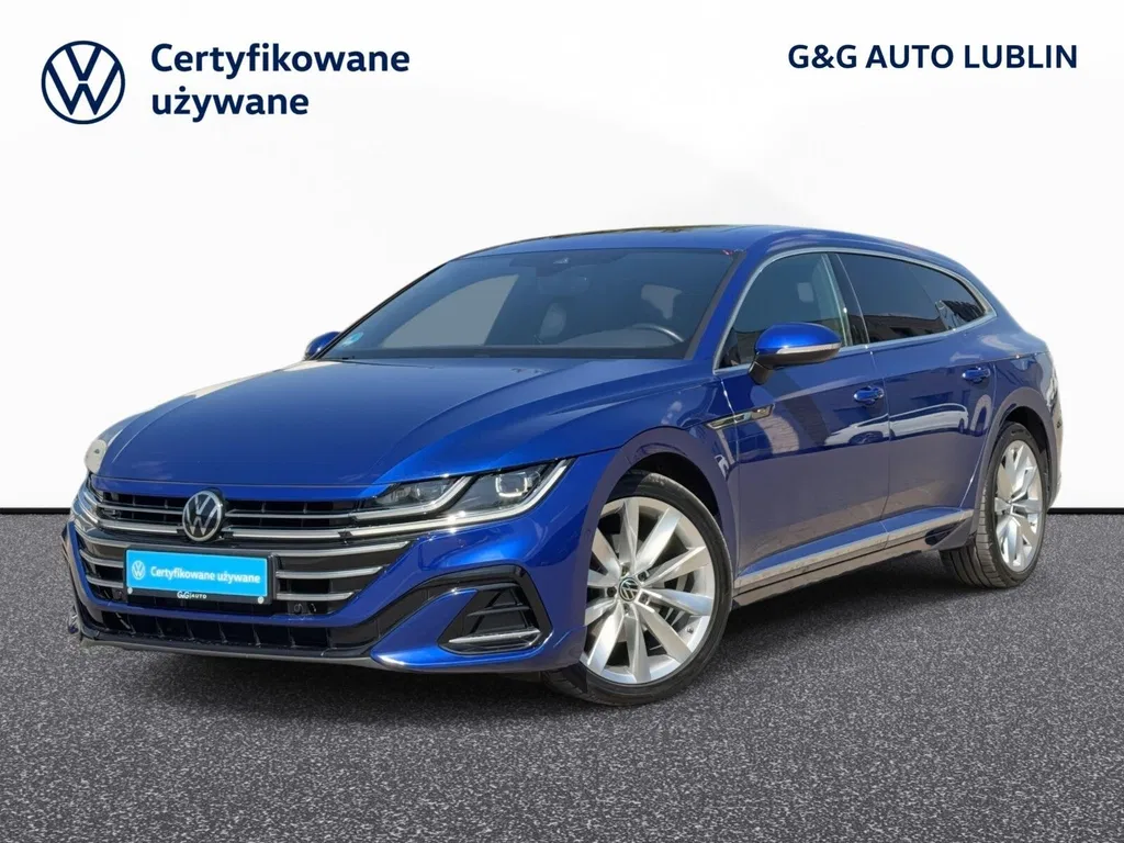 Zdjęcie: 2023 Volkswagen Arteon Shooting Brake