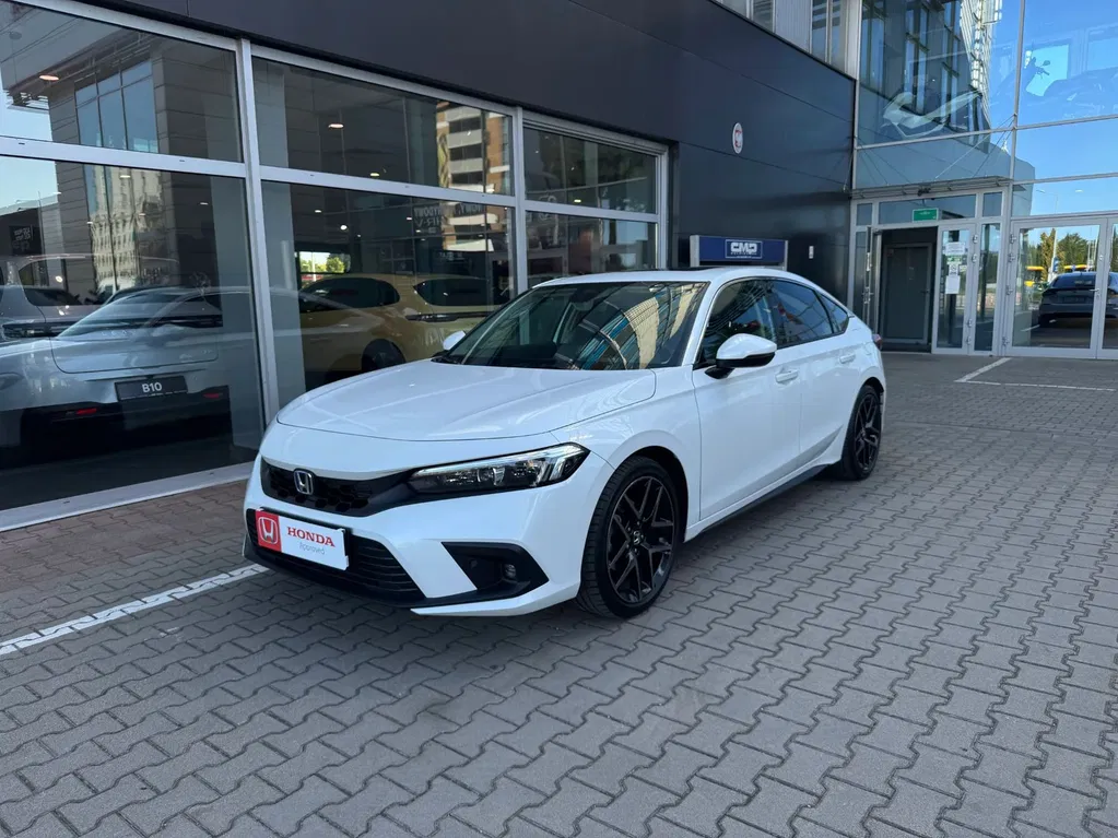 Zdjęcie: 2025 Honda Civic