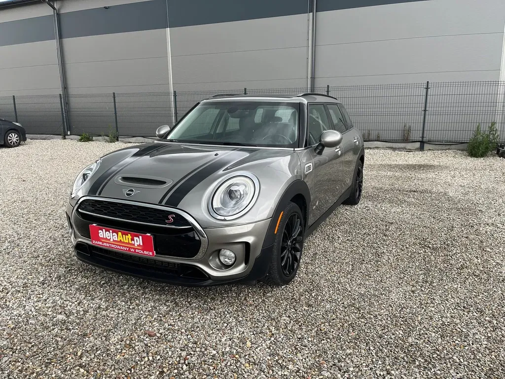 Zdjęcie: 2017 Mini Clubman