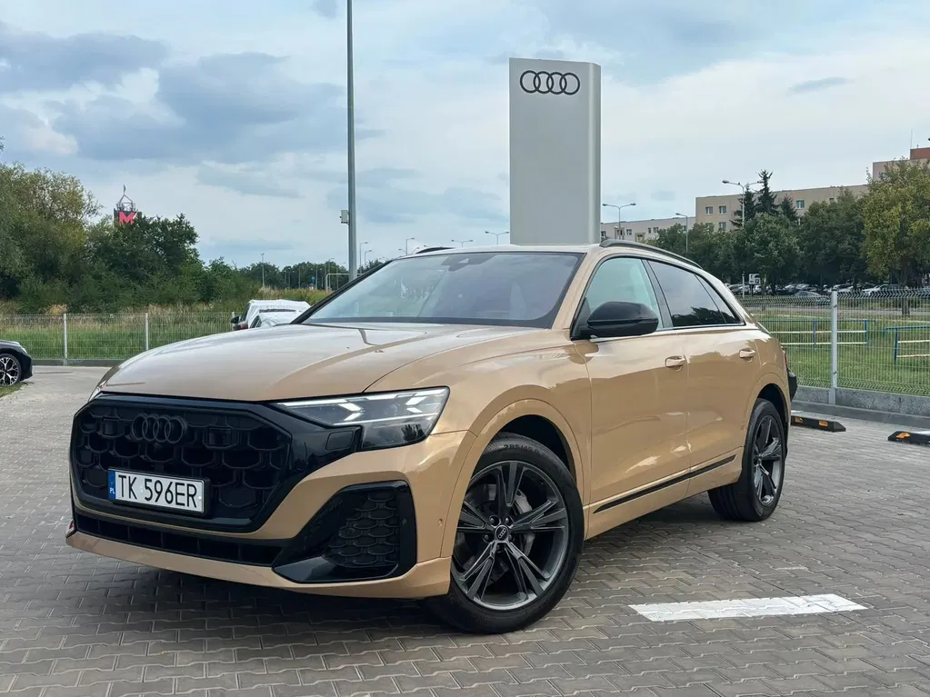 Zdjęcie: 2024 Audi Q8