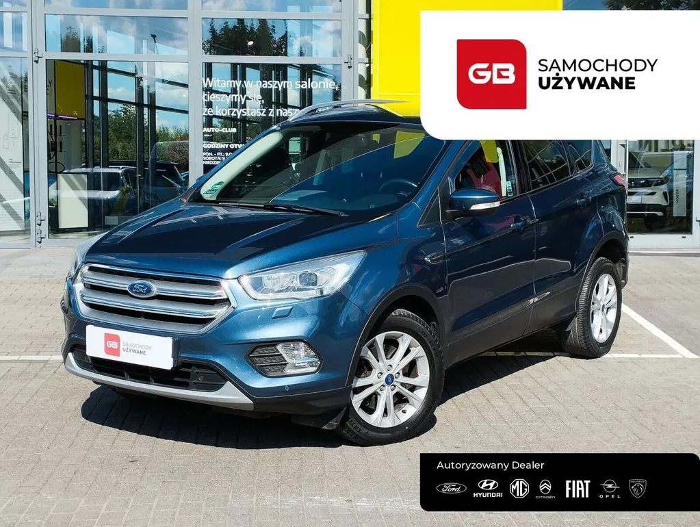 Zdjęcie: 2019 Ford Kuga