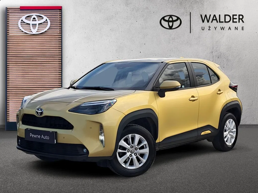 Zdjęcie: 2022 Toyota Yaris Cross