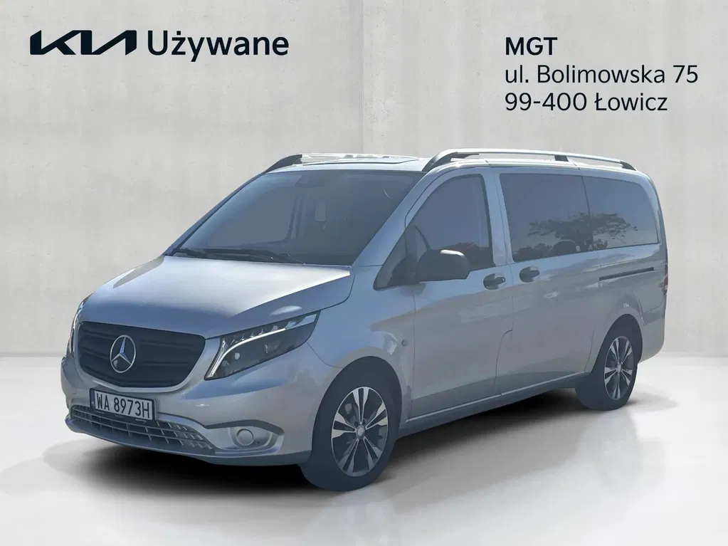 Zdjęcie: 2023 Mercedes-Benz Vito