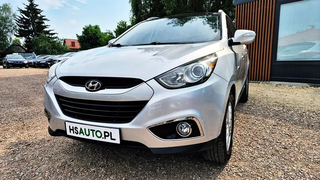 Zdjęcie: 2013 Hyundai ix35