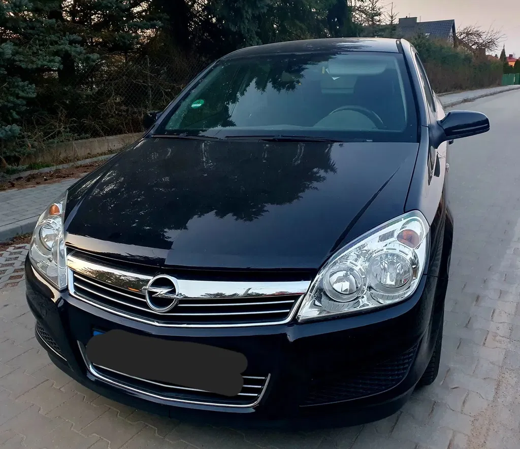 Zdjęcie: 2009 Opel Astra