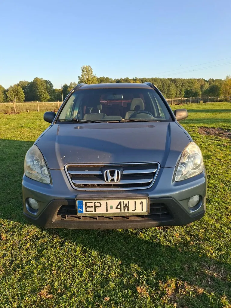 Zdjęcie: 2005 Honda CR-V