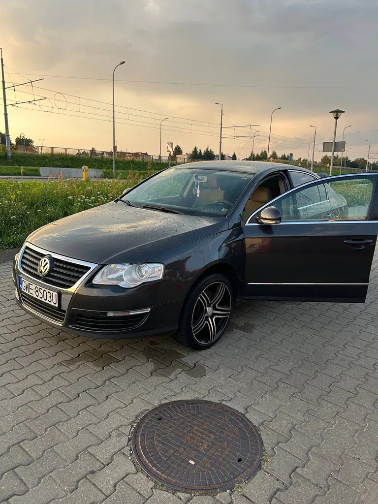 Zdjęcie: 2007 Volkswagen Passat