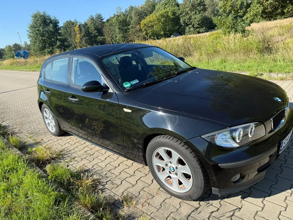 Zdjęcie: 2006 BMW Seria 1