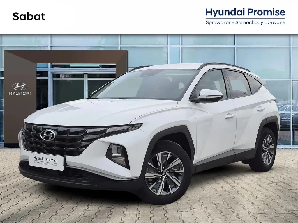 Zdjęcie: 2023 Hyundai Tucson