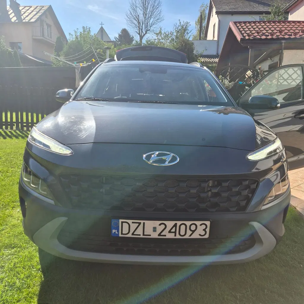 Zdjęcie: 2023 Hyundai Kona