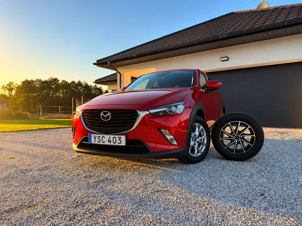 Zdjęcie: 2017 Mazda CX-3