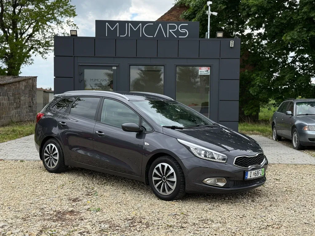 Zdjęcie: 2014 Kia Cee'd