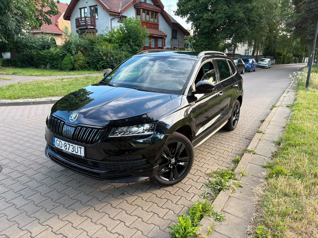 Zdjęcie: 2019 Skoda Karoq