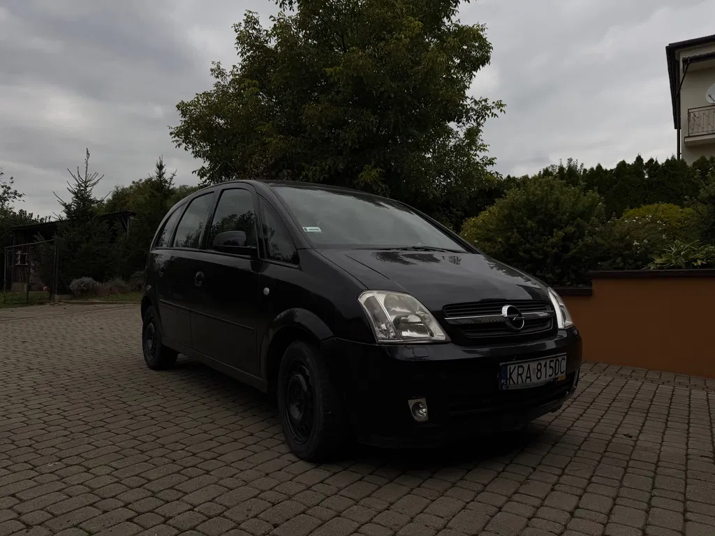 Zdjęcie: 2006 Opel Meriva