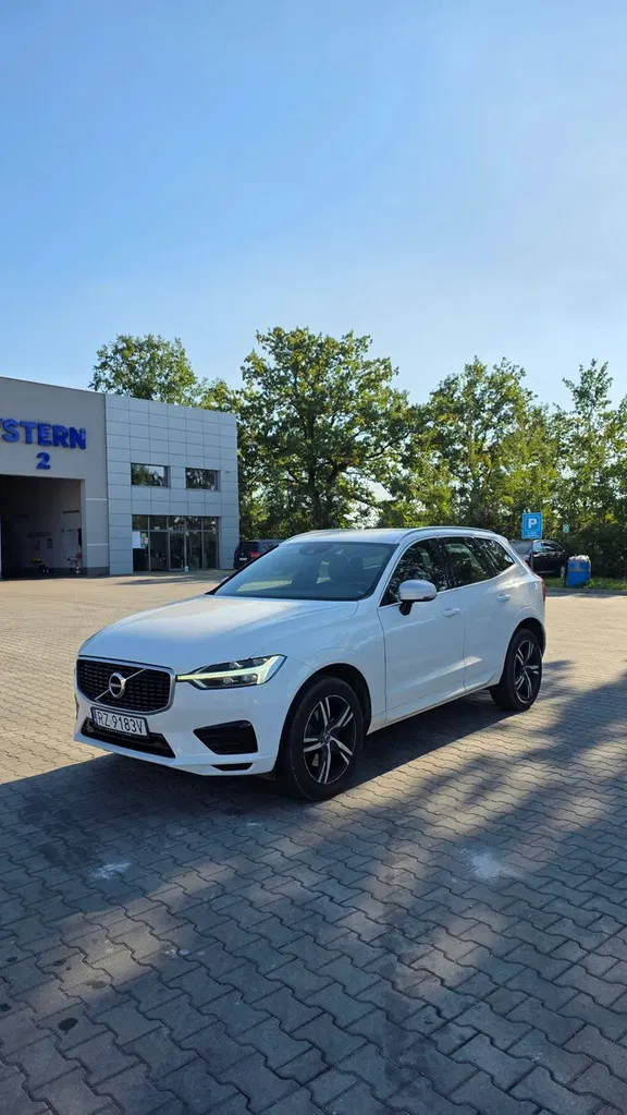 Zdjęcie: 2019 Volvo XC 60