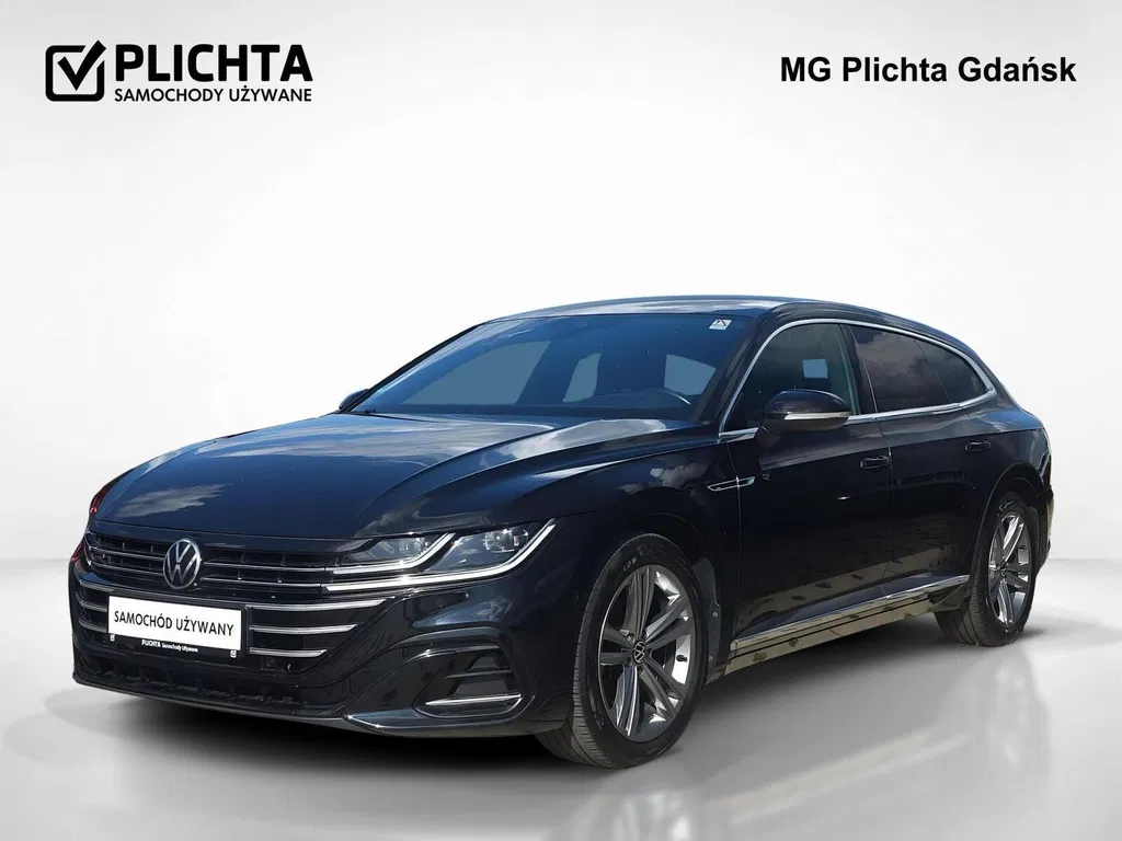 Zdjęcie: 2022 Volkswagen Arteon Shooting Brake