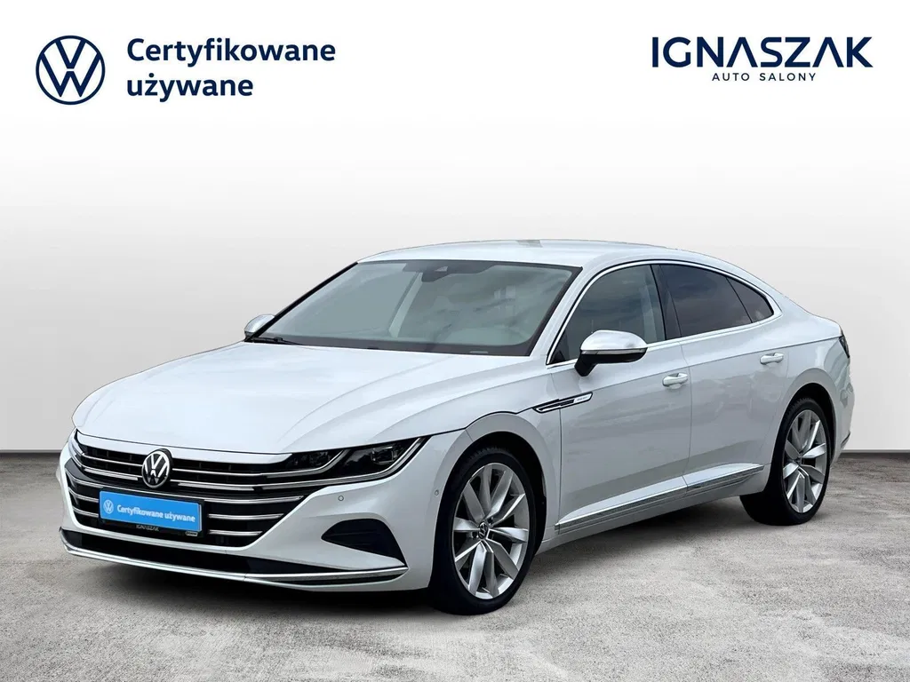 Zdjęcie: 2021 Volkswagen Arteon