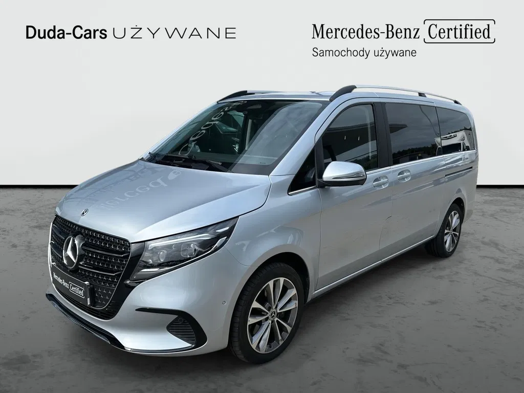 Zdjęcie: 2025 Mercedes-Benz V klasa