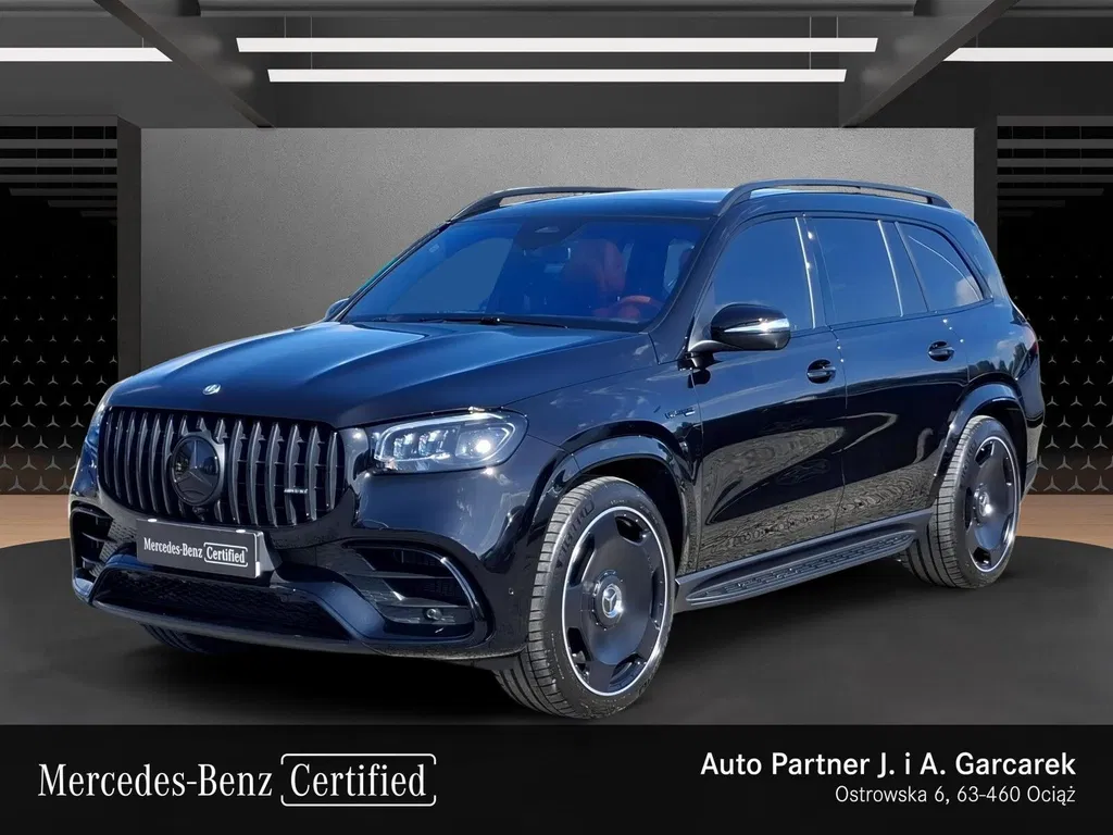 Zdjęcie: 2026 Mercedes-Benz GLS