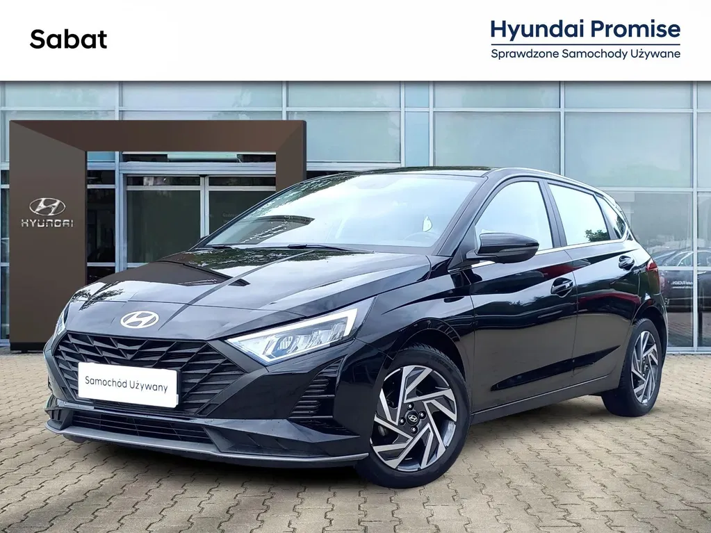 Zdjęcie: 2025 Hyundai i20